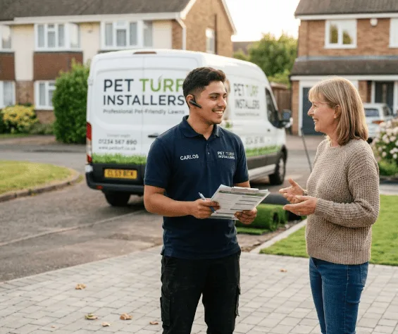 Pet Turf Installation Minooka, IL FAQs