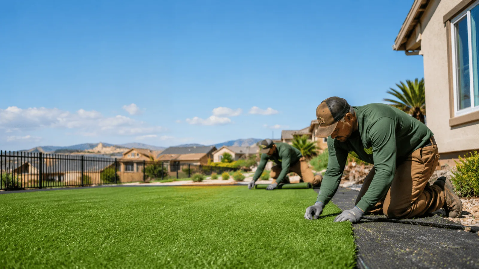 Pet Turf Installation in Minooka, IL near me
